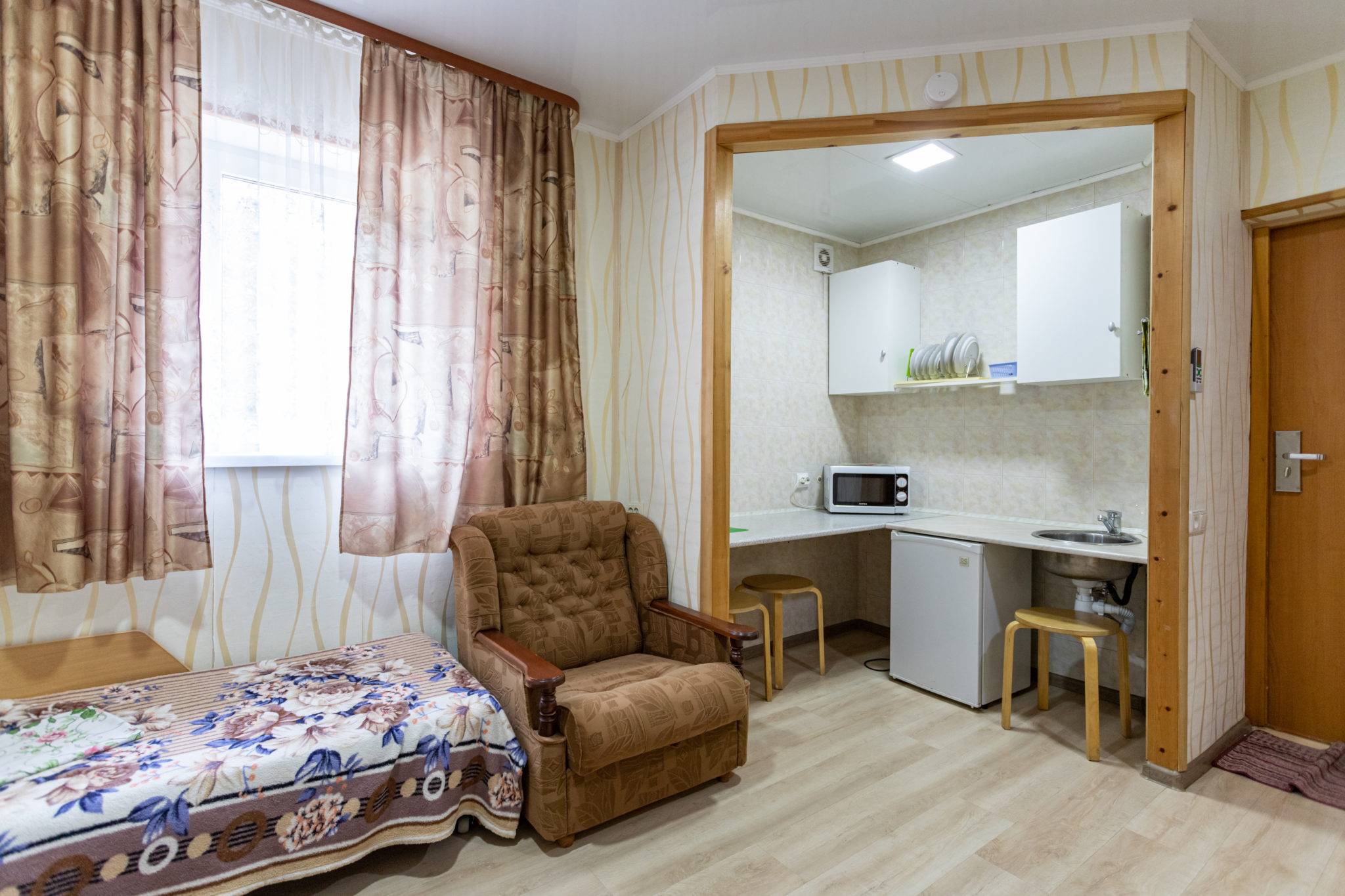 3 apartament